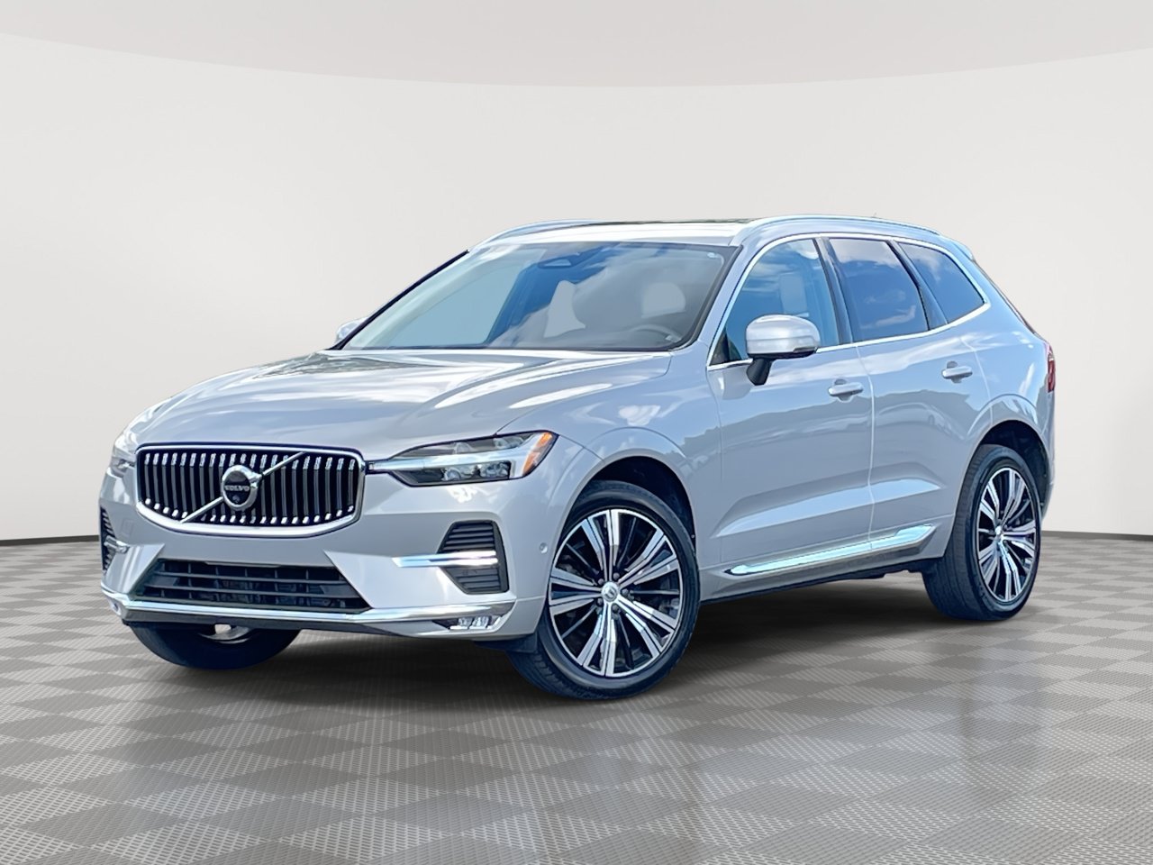  Volvo XC60