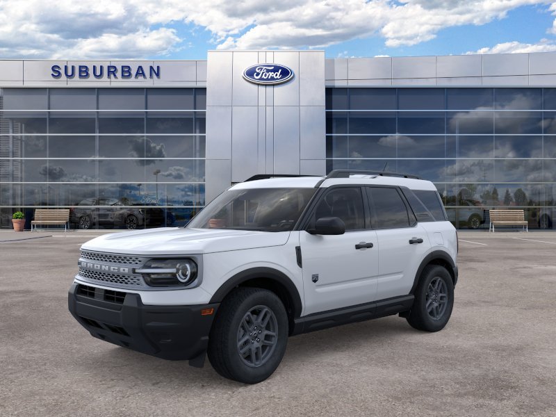  Ford Bronco Sport