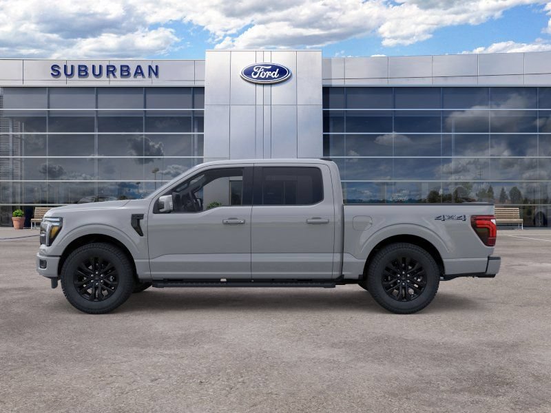 New 2026 Ford F-150 Lariat Truck
