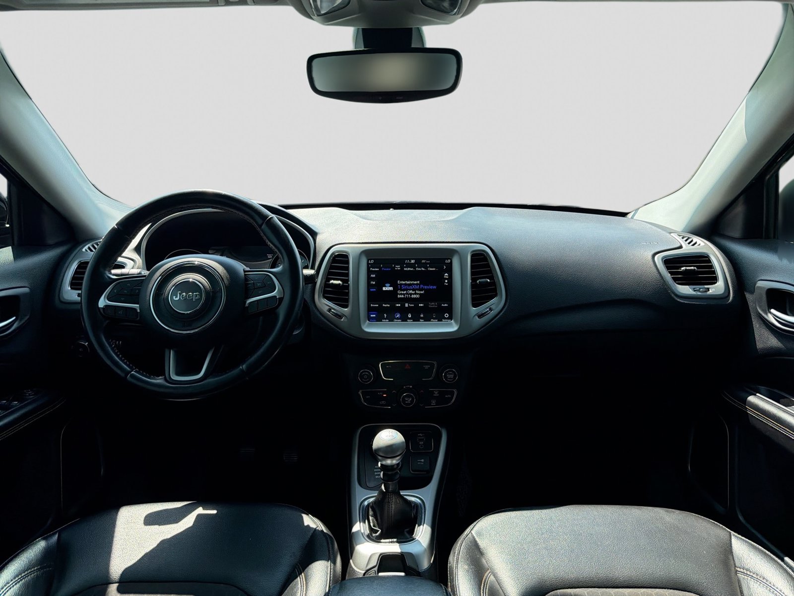2020 Jeep Compass Latitude - Photo 13