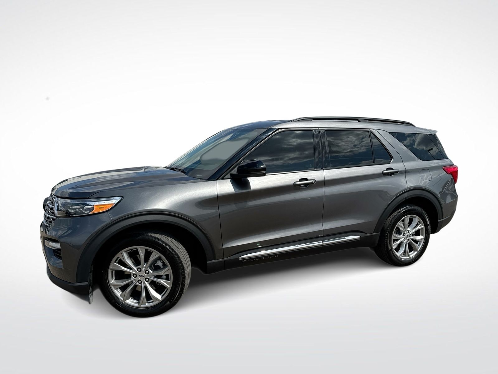 2024 Ford Explorer