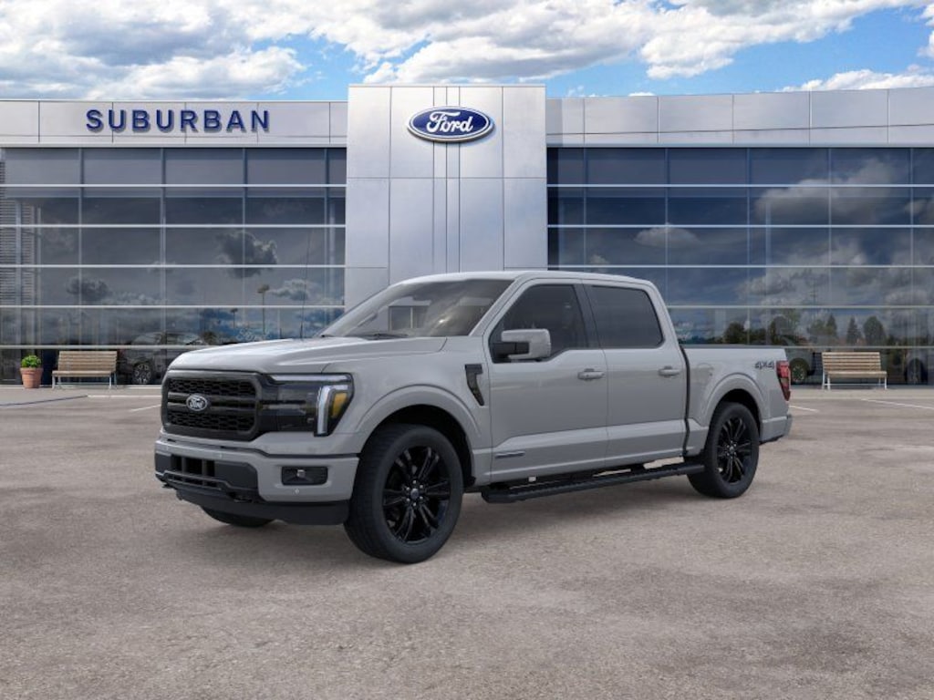 New 2026 Ford F-150 Lariat Truck