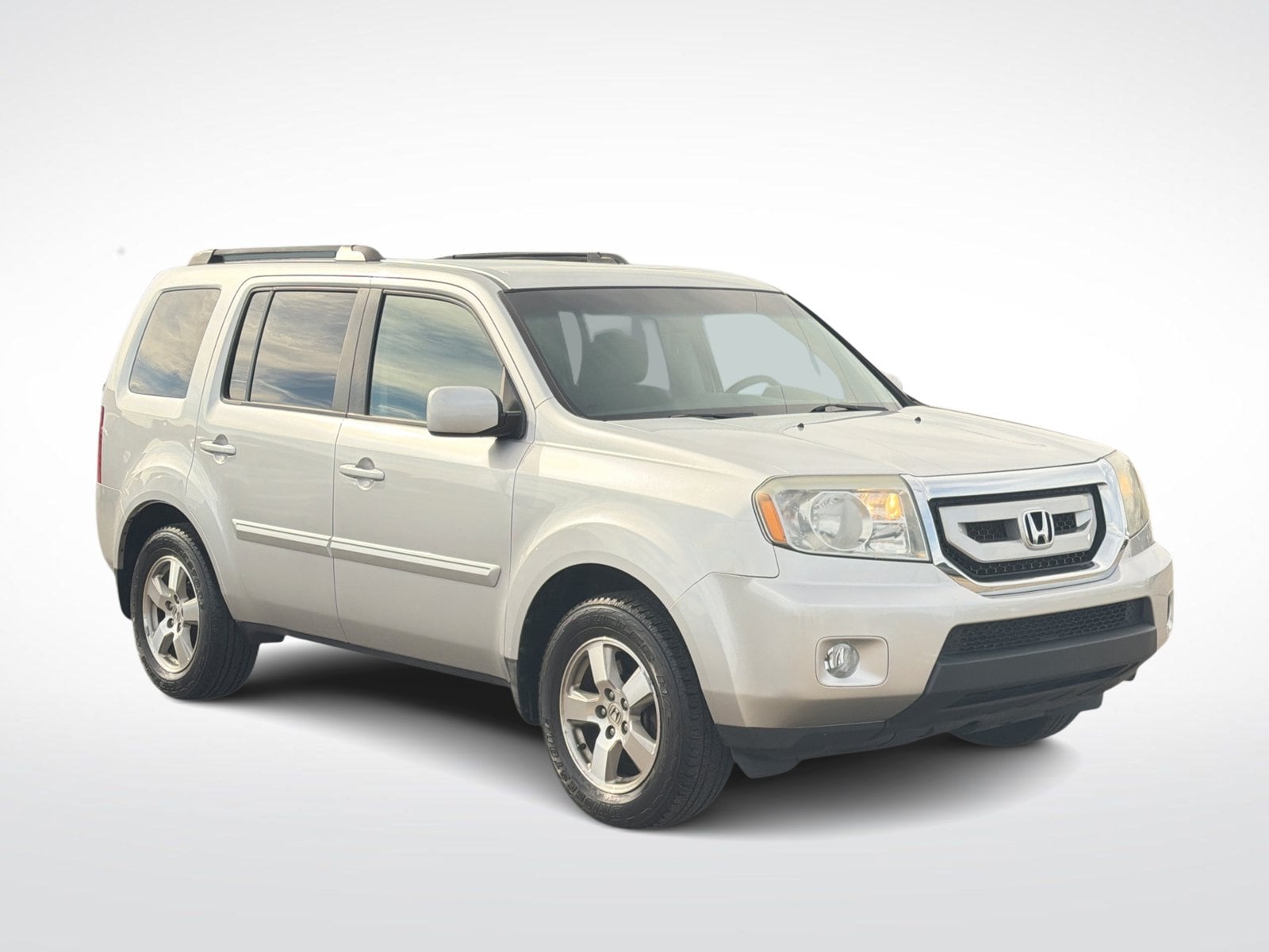 Used 2010 Honda Pilot EX with VIN 5FNYF4H43AB007513 for sale in Troy, MI