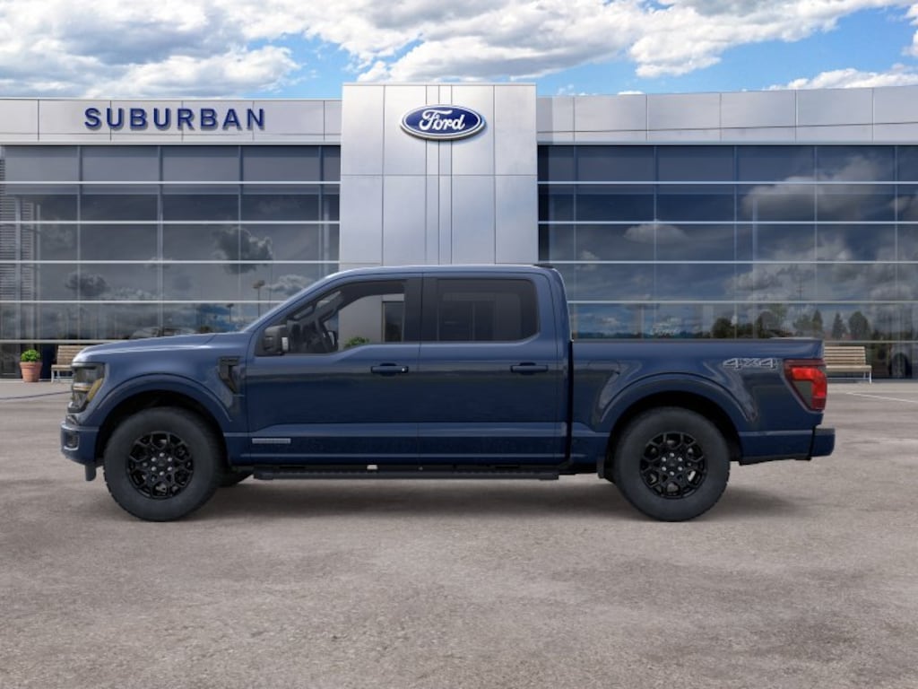 New 2026 Ford F-150 XLT Truck