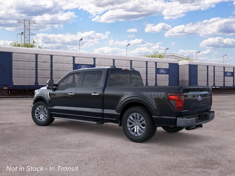 New 2026 Ford F-150 XLT Truck