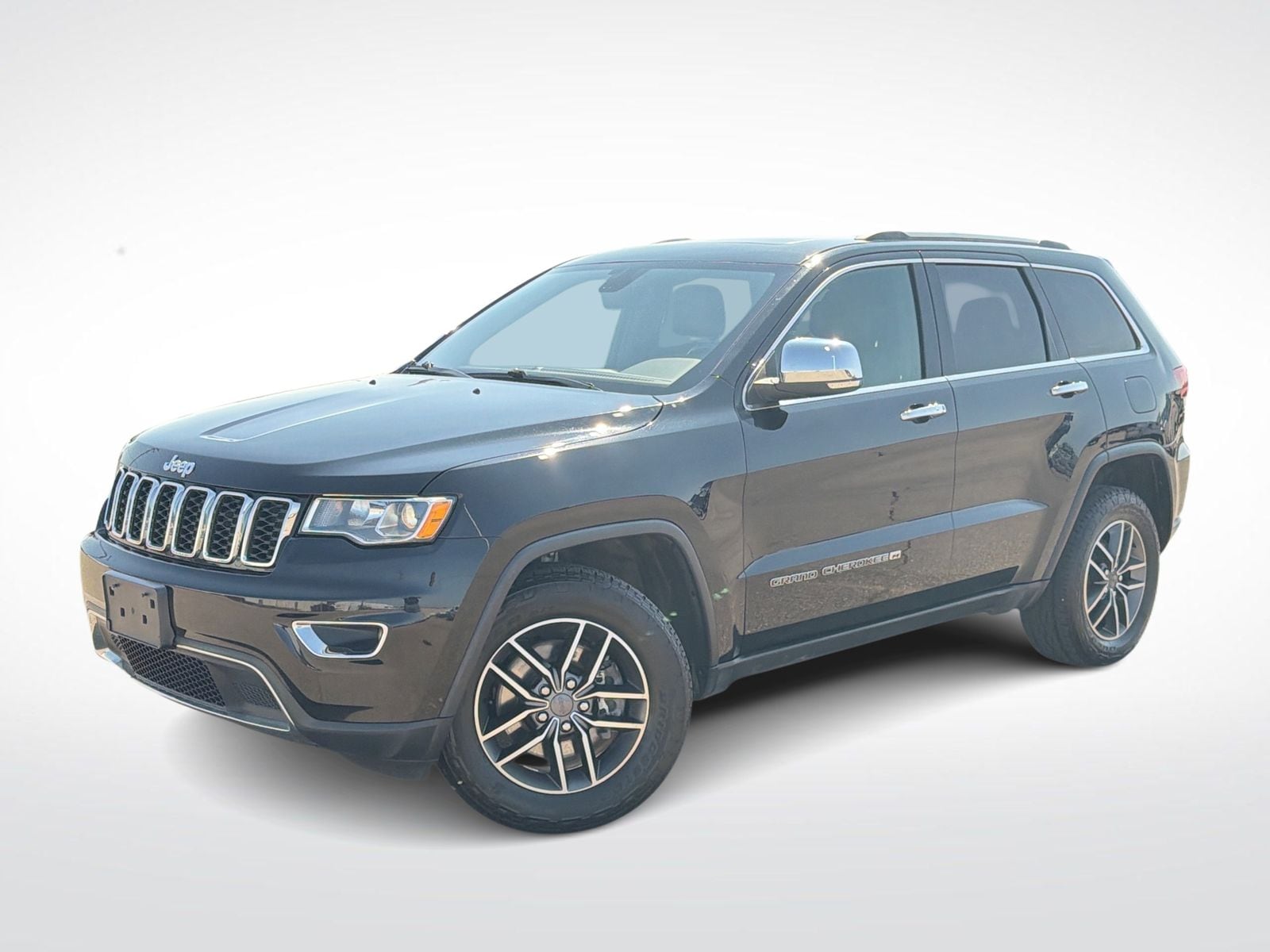 2022 Jeep Grand Cherokee WK