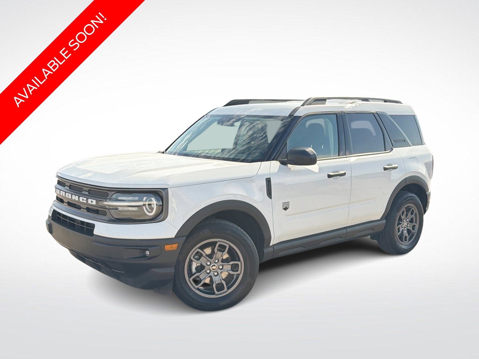  Ford Bronco Sport