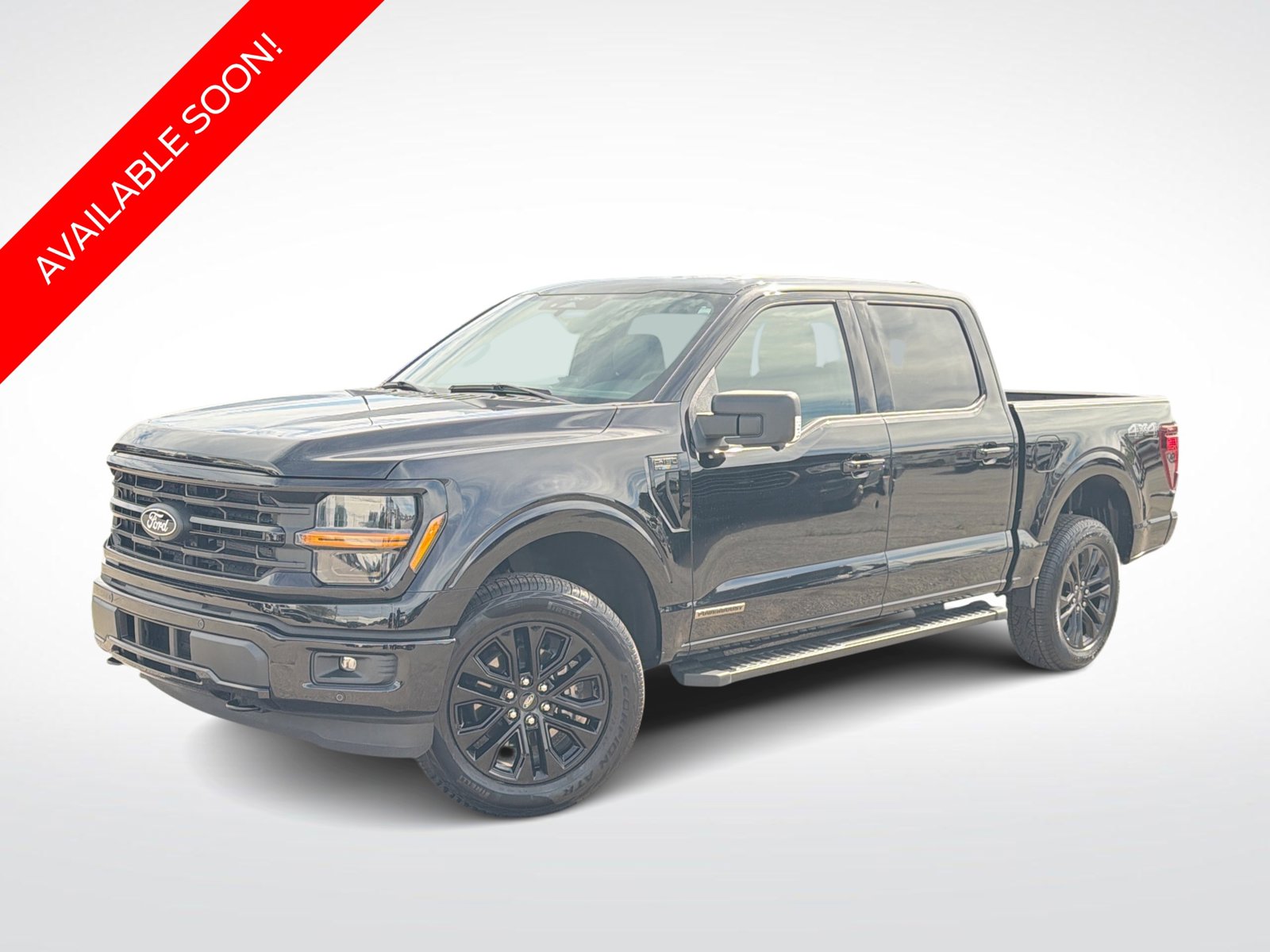  Ford F-150