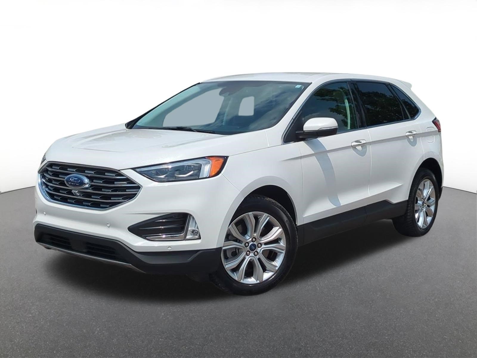  Ford Edge