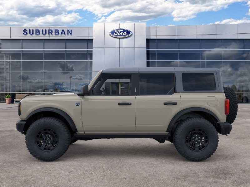 New 2026 Ford Bronco Big Bend SUV