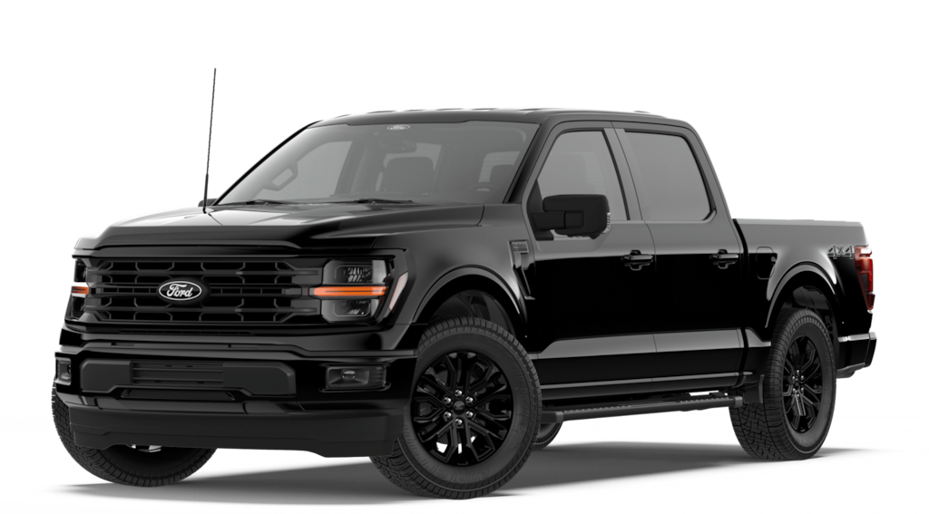 New 2026 Ford F-150 XLT Truck