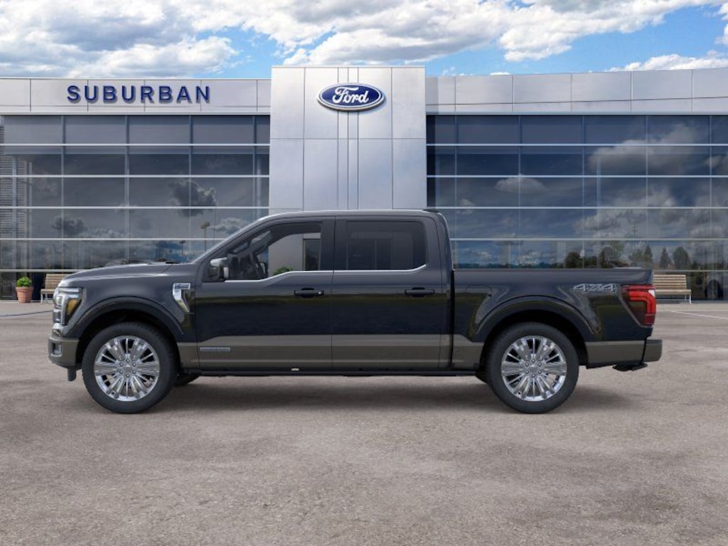 New 2026 Ford F-150 King Ranch Truck