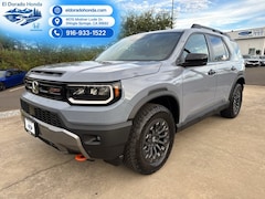 2026 Honda Passport TrailSport TrailSport AWD