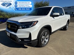 2026 Honda Ridgeline RTL Truck Crew Cab