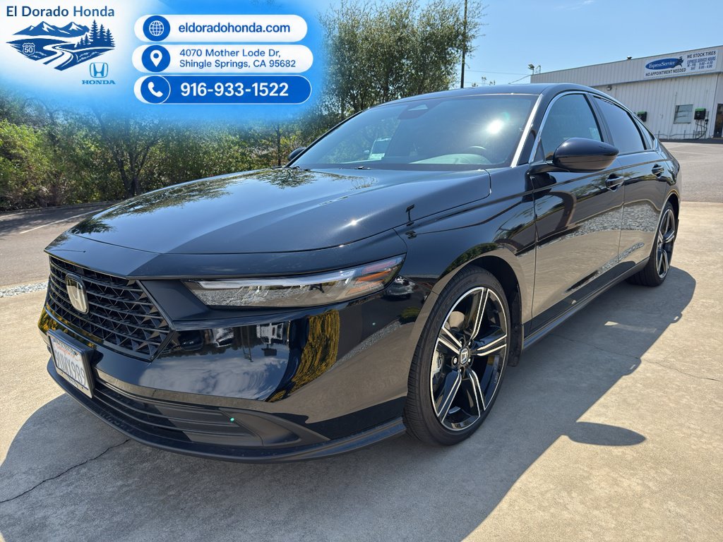 2025 Honda Accord