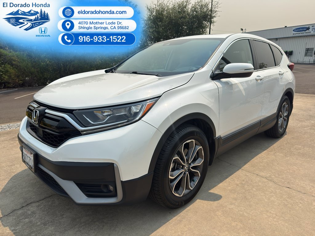 2021 Honda CR-V
