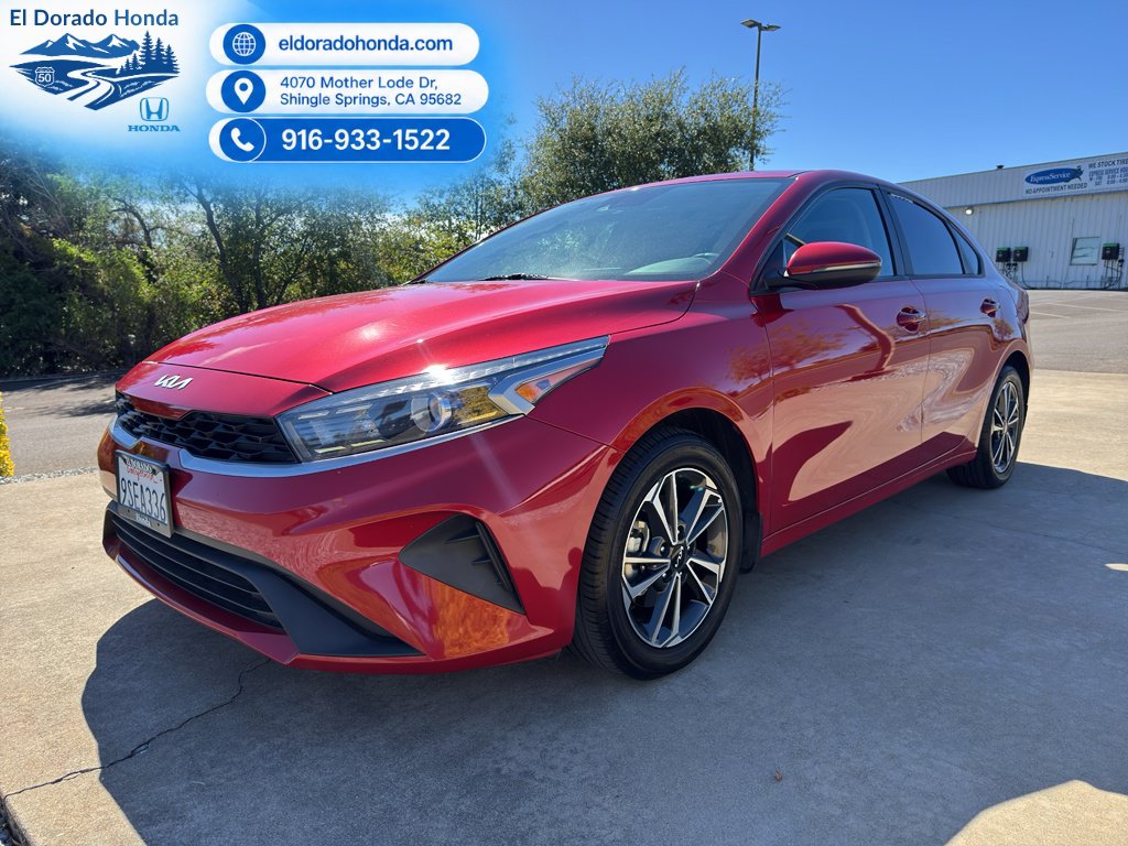 2024 Kia Forte