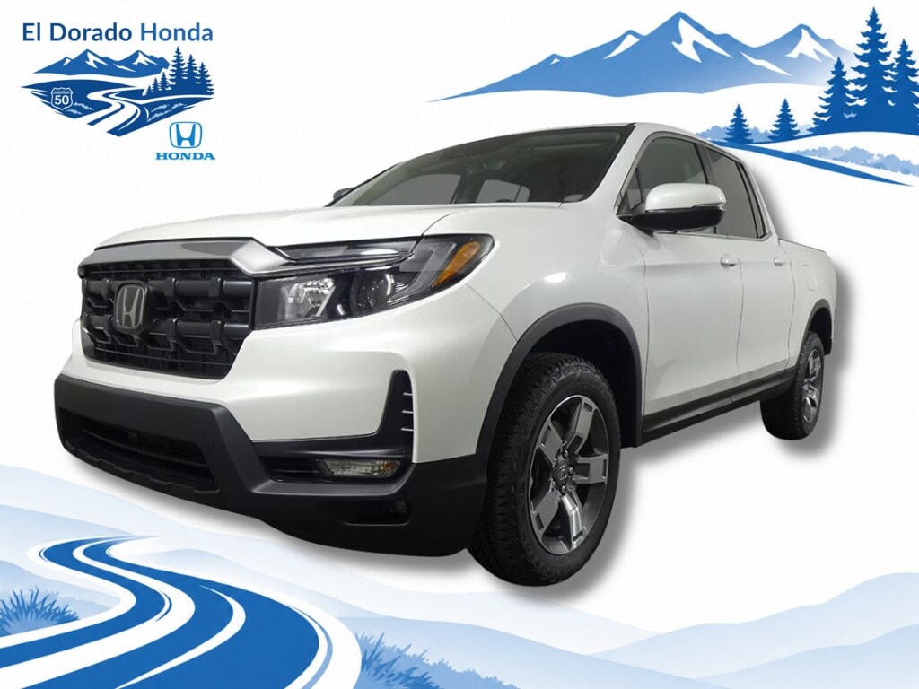 2026 Honda Ridgeline