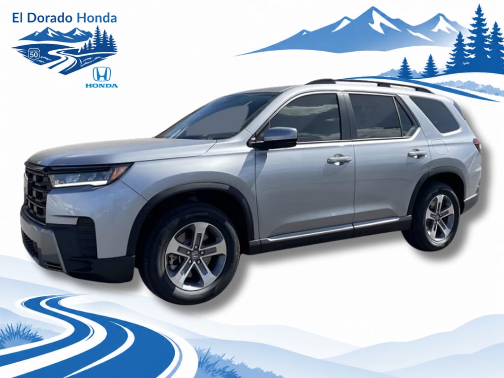 2026 Honda Pilot