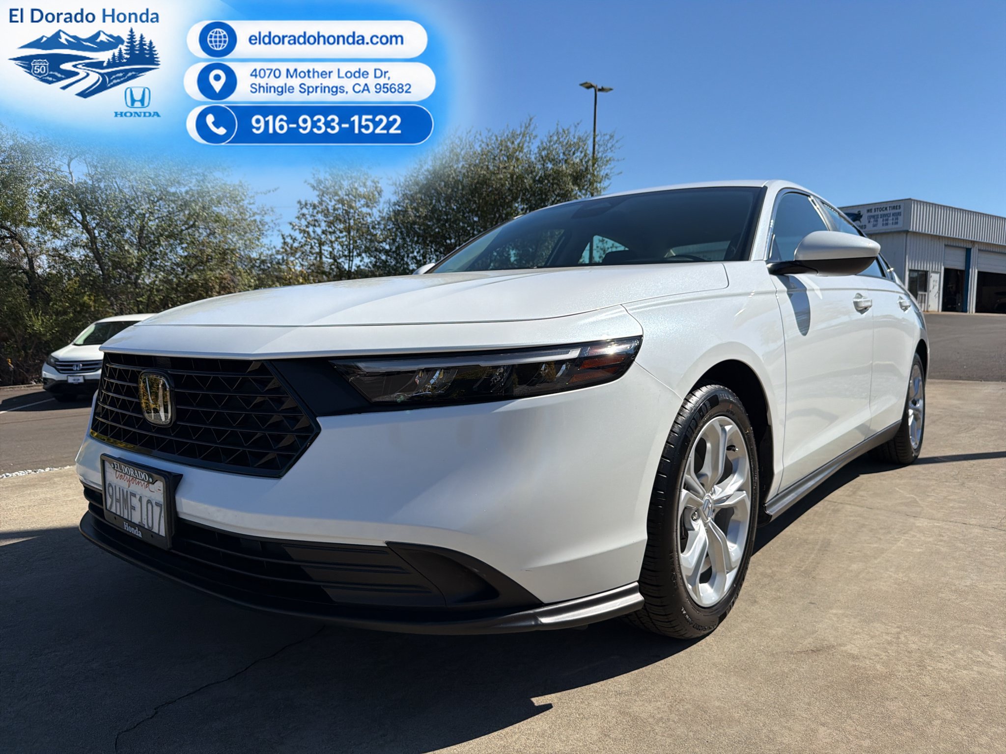 2023 Honda Accord Sedan LX LX CVT