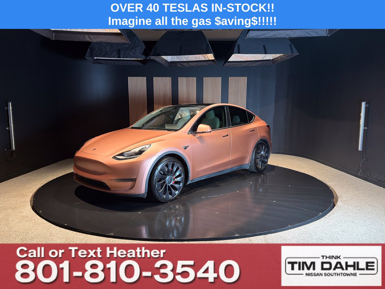 2023 Tesla Model Y Performance