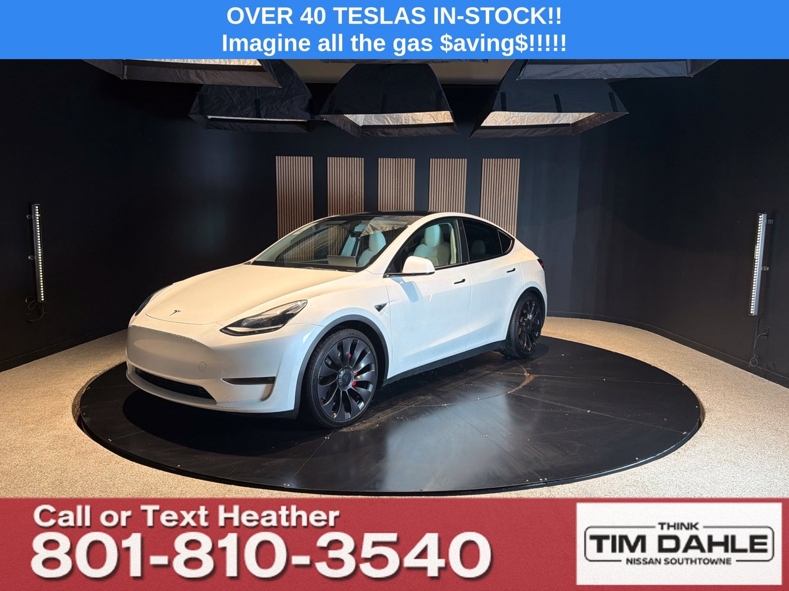 2023 Tesla Model Y Performance