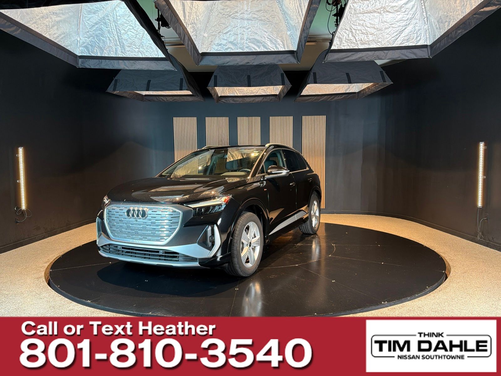 2023 Audi Q4 e-tron