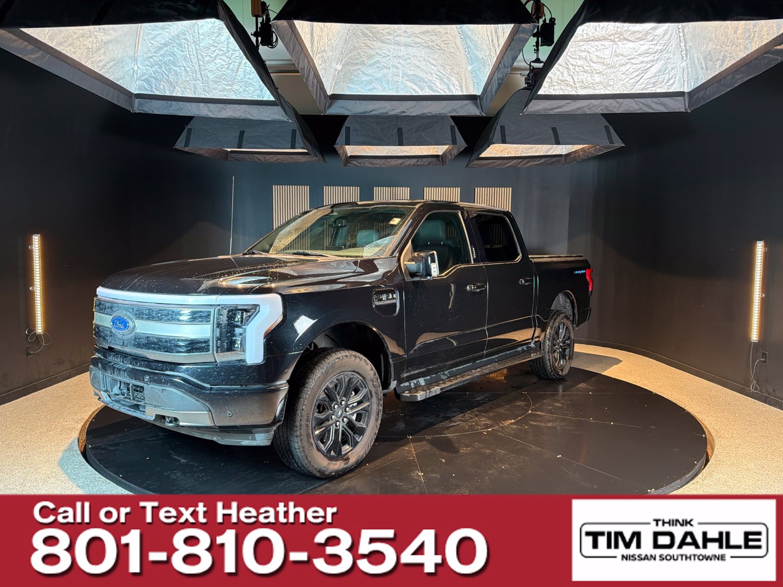 2023 Ford F-150 Lightning