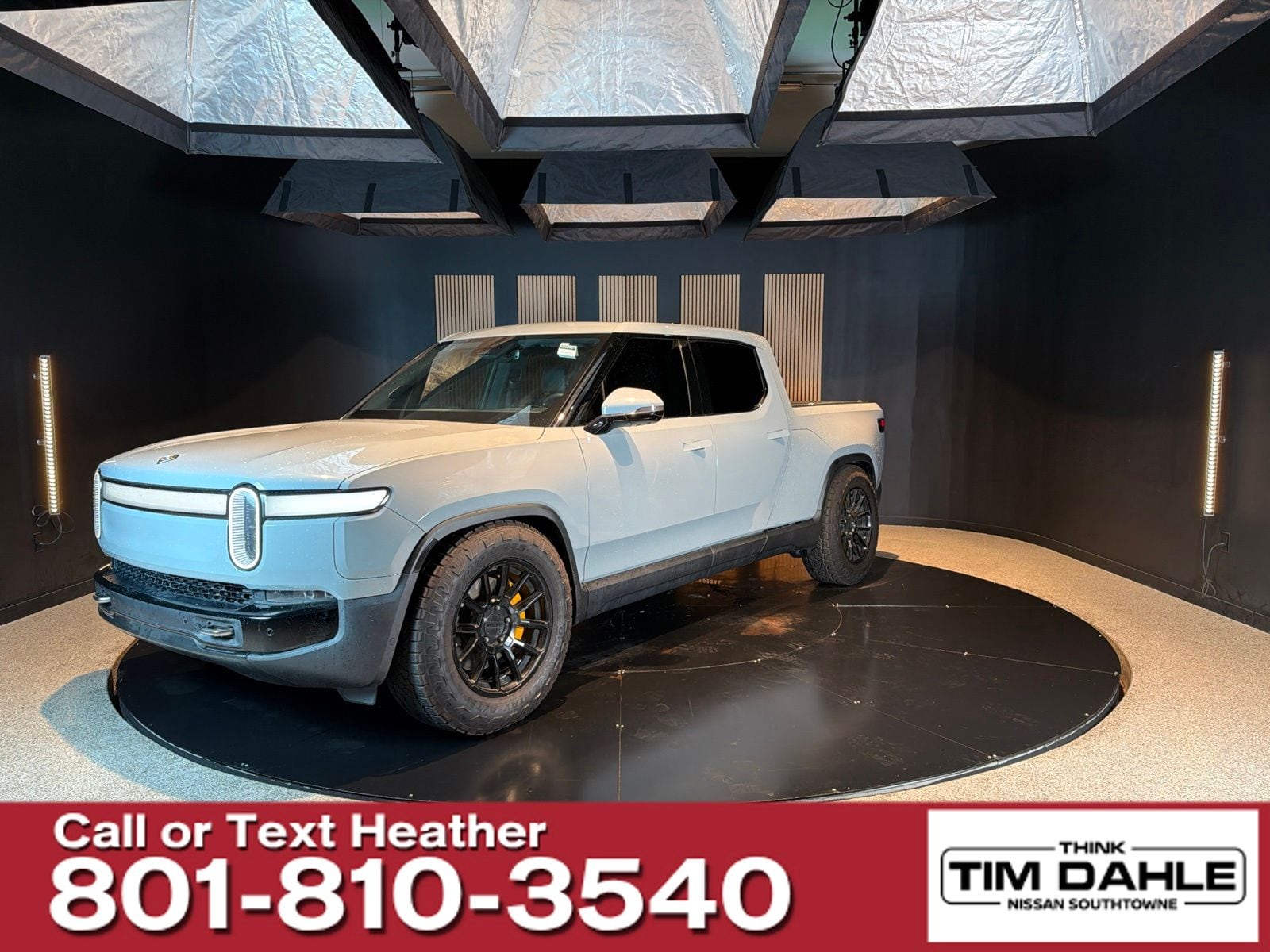 2022 Rivian R1T