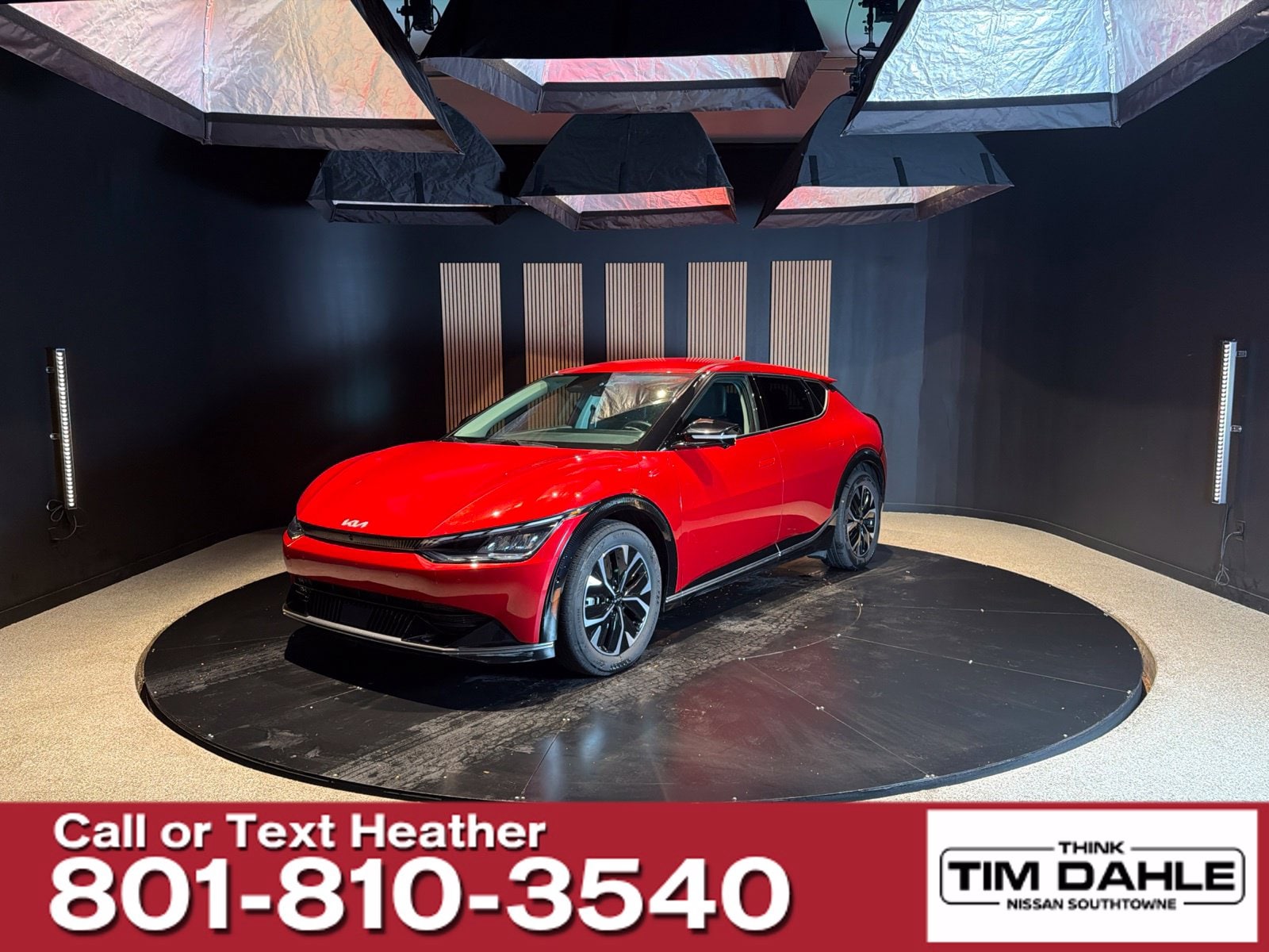 2023 Kia EV6 Wind