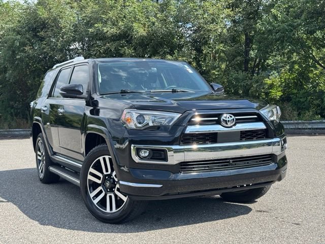 2023 Toyota 4Runner Limited SUV