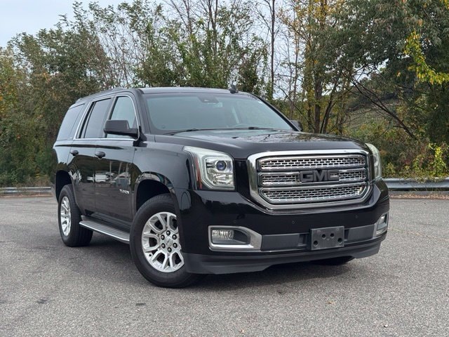 2015 GMC Yukon