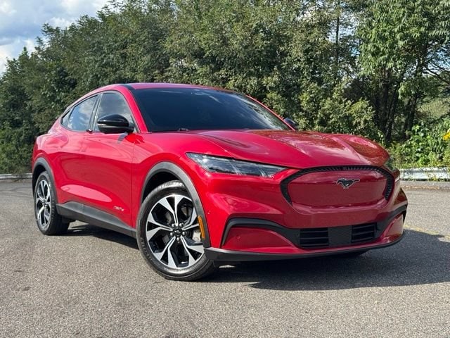 2024 Ford Mustang Mach-E