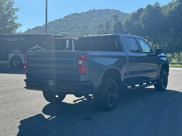 2024 Chevrolet Silverado 1500 Custom - Photo 7