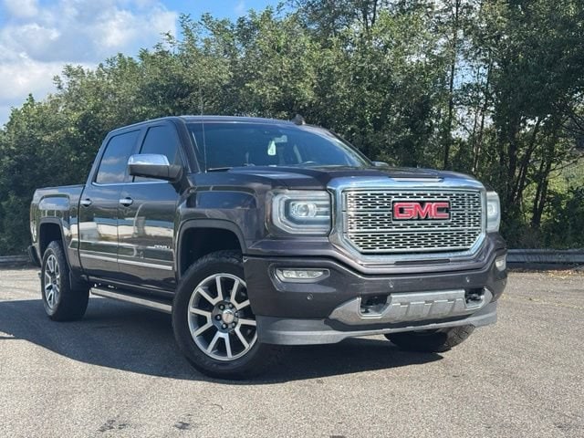 2016 GMC Sierra 1500 Denali