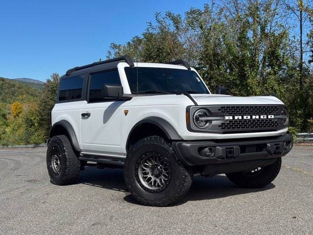 2023 Ford Bronco 2-Door