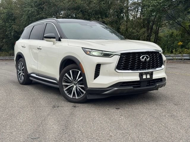 2023 INFINITI QX60