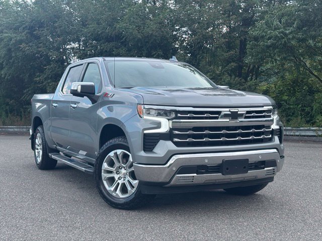 2024 Chevrolet Silverado 1500 LTZ Truck