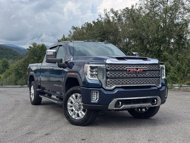 2023 GMC Sierra 2500HD