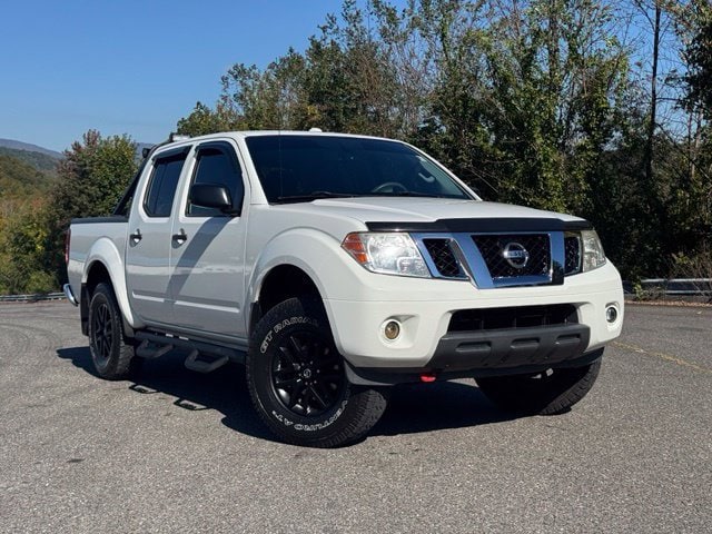2016 Nissan Frontier