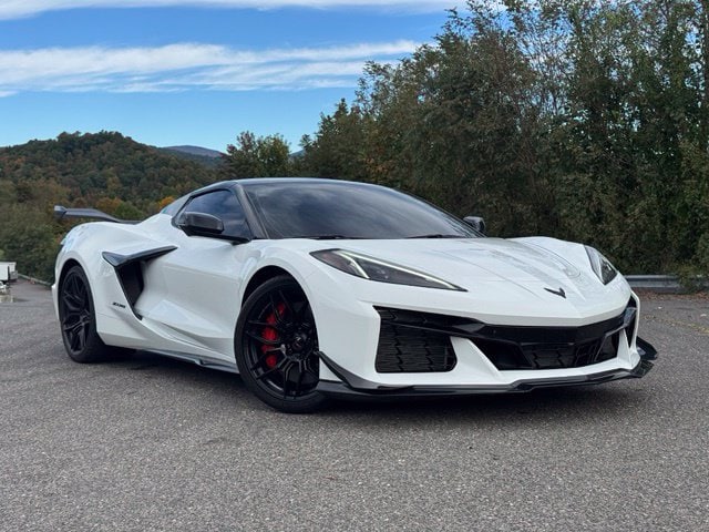 2023 Chevrolet Corvette