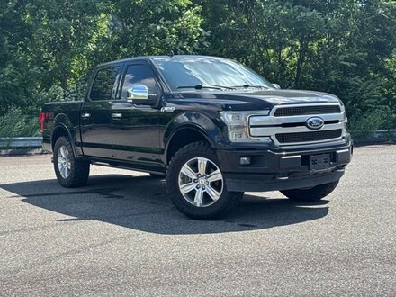 2018 Ford F-150 Platinum Truck