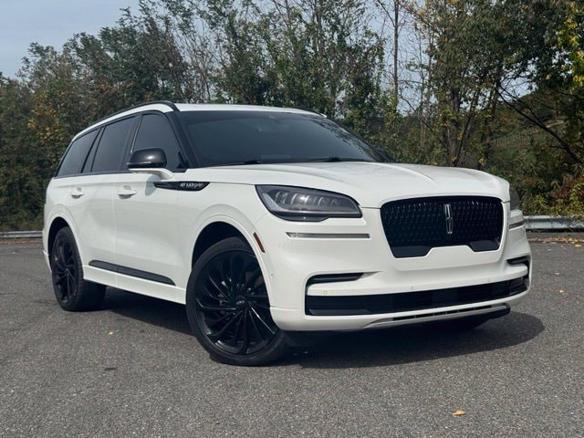 2023 Lincoln Aviator