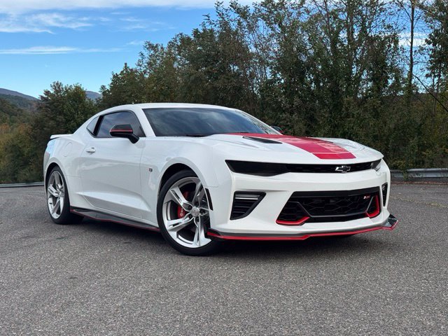 2017 Chevrolet Camaro