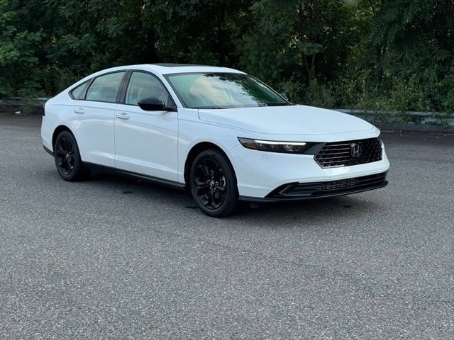 2025 Honda Accord SE - Photo 9