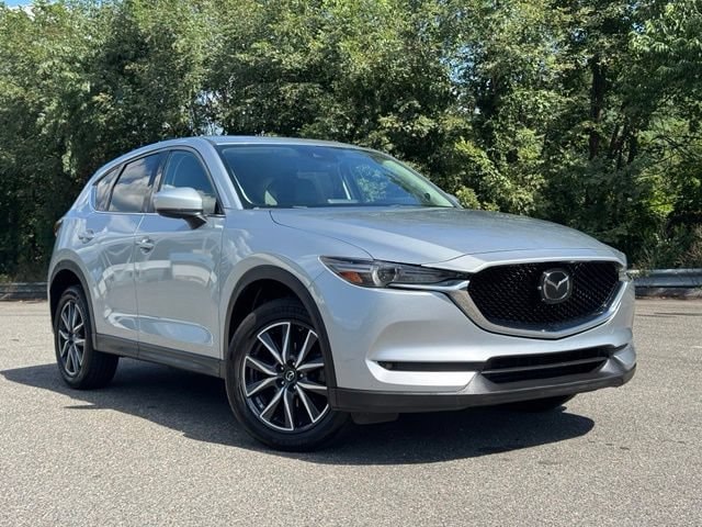 2018 Mazda CX-5