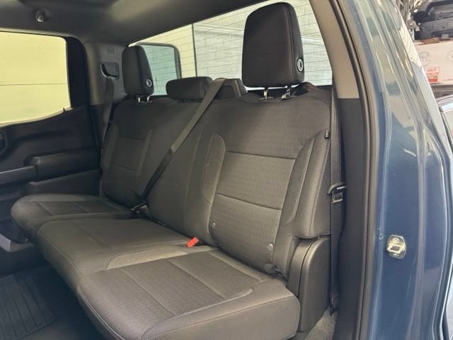 2024 Chevrolet Silverado 1500 Custom - Photo 22