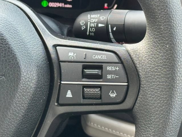 2025 Honda Accord SE - Photo 12