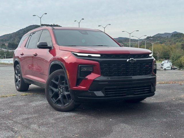 2024 Chevrolet Traverse