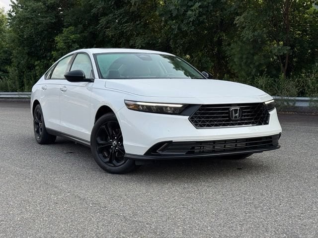 2025 Honda Accord SE - Photo 26